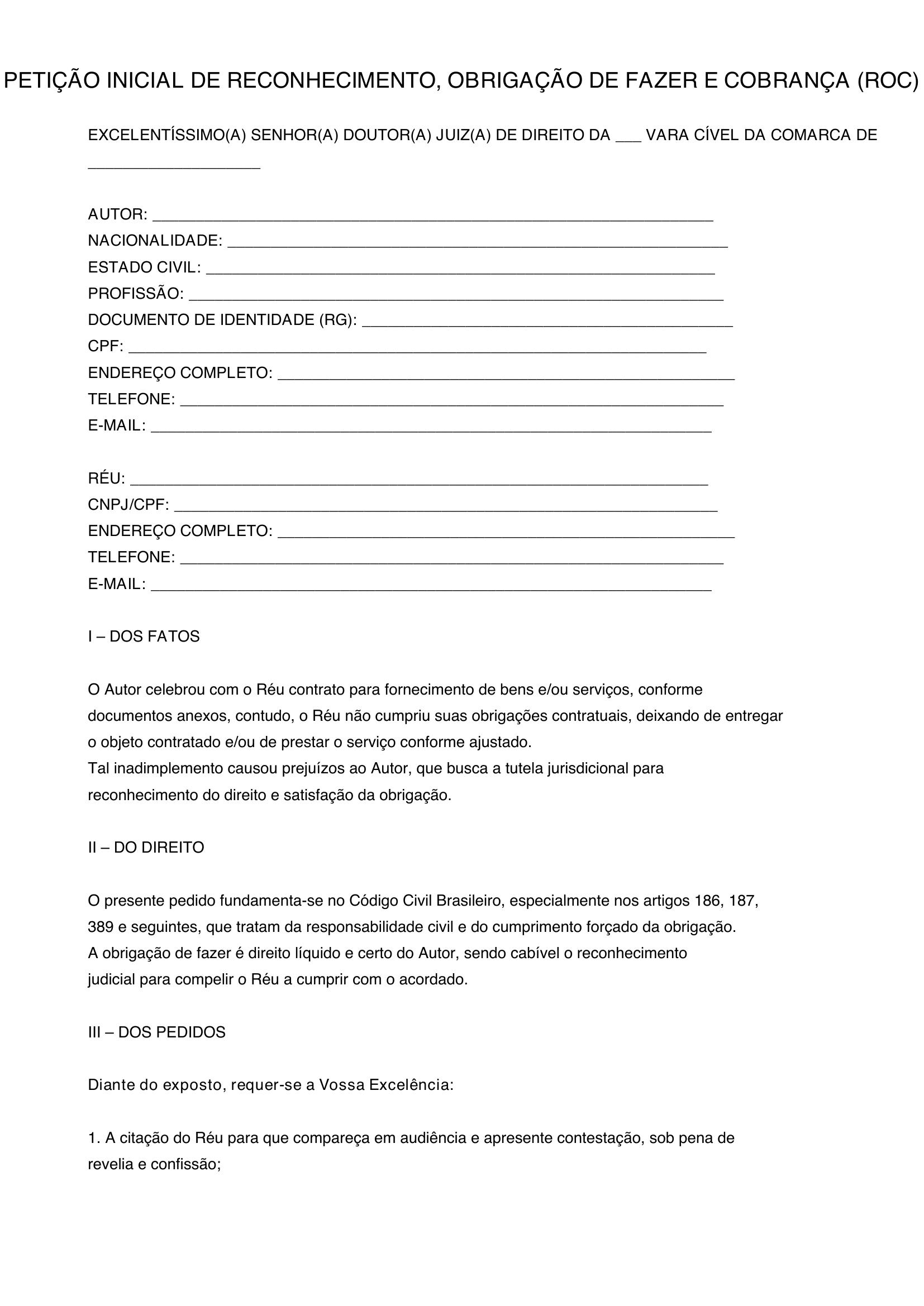 Modelo De Roc